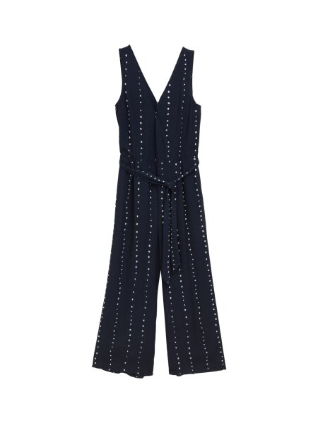 overall feminine printed