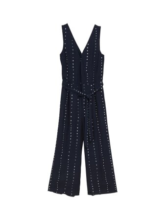 overall feminine printed