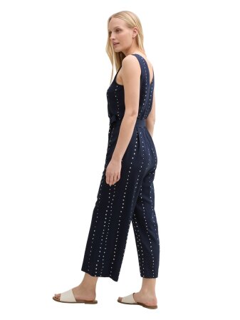 overall feminine printed