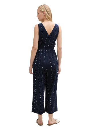 overall feminine printed
