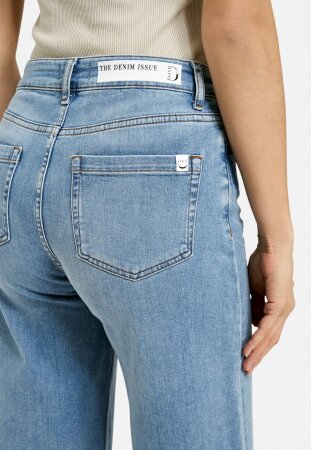 DENIM ANNA CULOTTE