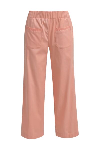 WOVEN CULOTTE