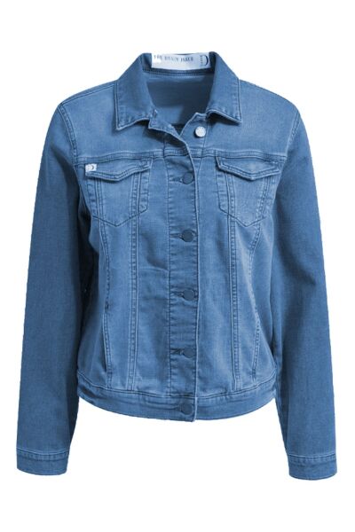 DENIM JACKET MELLI