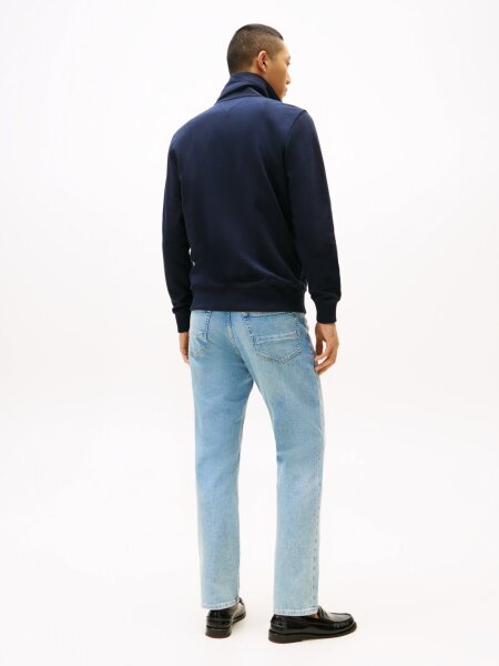ESSENTIAL TERRY ZT STAND COLLAR