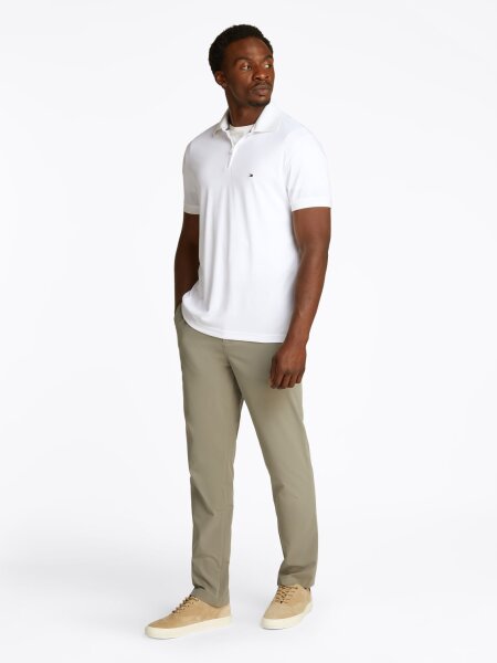 PERFORMANCE OXFORD ZIP REG POLO