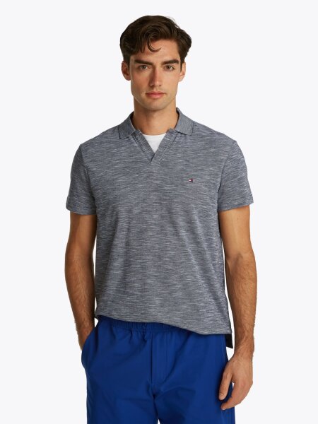 SLUB OXFORD PIQUE REG POLO