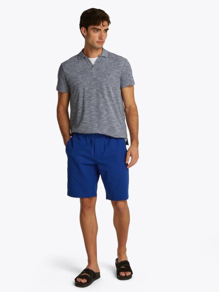 SLUB OXFORD PIQUE REG POLO