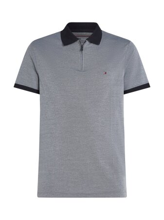 PERFORMANCE OXFORD ZIP REG POLO
