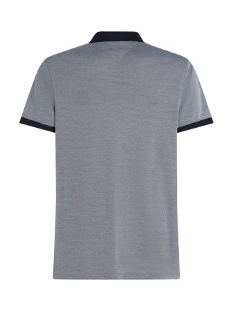 PERFORMANCE OXFORD ZIP REG POLO