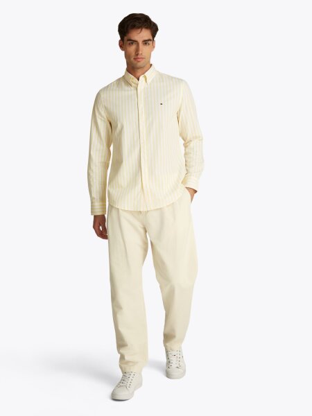 FLEX POPLIN BOLD STRIPE RF SHIRT