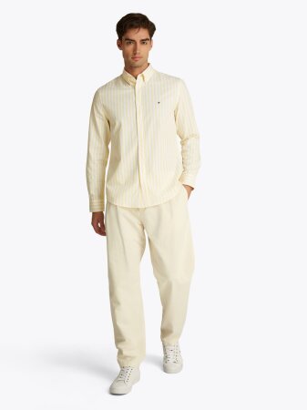 FLEX POPLIN BOLD STRIPE RF SHIRT