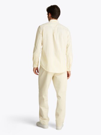 FLEX POPLIN BOLD STRIPE RF SHIRT