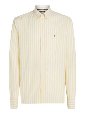 FLEX POPLIN BOLD STRIPE RF SHIRT