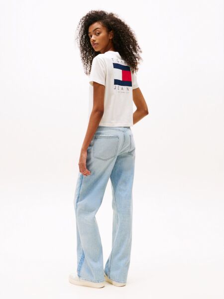 TJW REG SH TOMMY US FLAG SS TEE