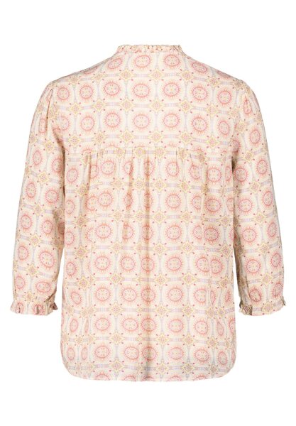 Bluse Kurz 3/4 Arm