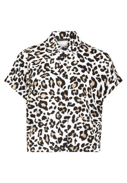 Bluse Kurz 1/2 Arm