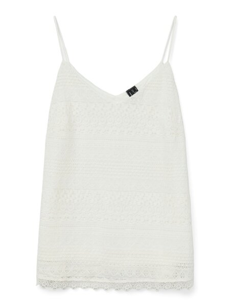 VMHONEY LACE SINGLET WVN GA