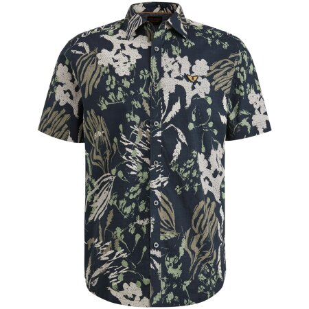 Short Sleeve Shirt Print On Ctn Sl