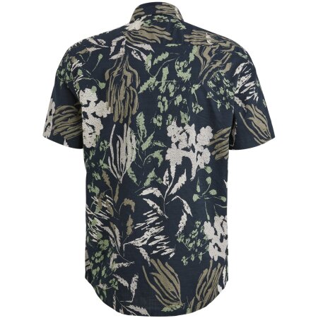 Short Sleeve Shirt Print On Ctn Sl