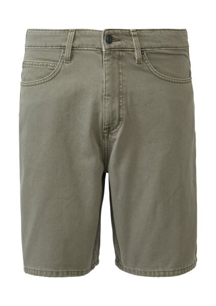 Jeans-Bermuda