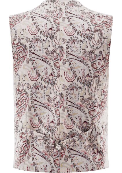 Weste/Waistcoat CG Plum