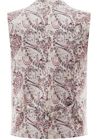 Weste/Waistcoat CG Plum