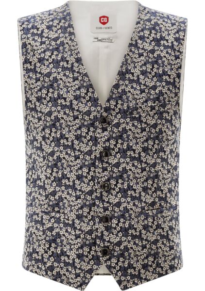 Weste/Waistcoat CG Plum
