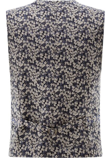 Weste/Waistcoat CG Plum