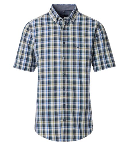 B.D. Casual Fit 1/2Arm