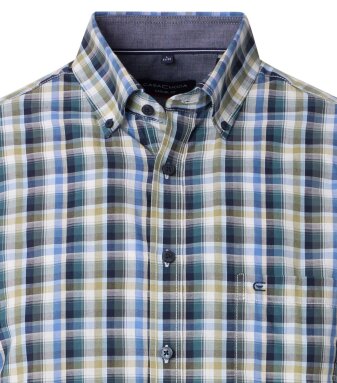 B.D. Casual Fit 1/2Arm