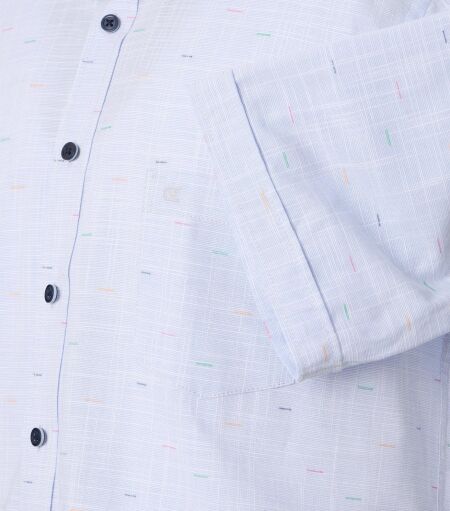 B.D. Casual Fit 1/2Arm