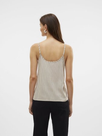 VMMYMILO SINGLET TOP WVN GA