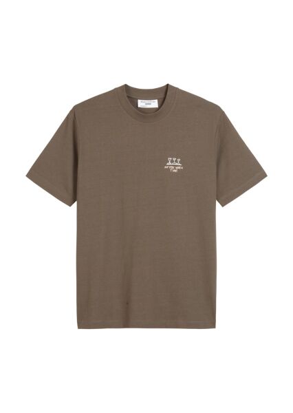 T-Shirt, SSL, Print, Relaxed Fit