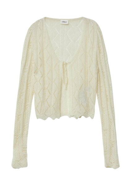 Strickjacke