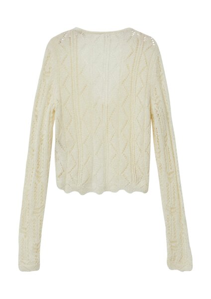 Strickjacke