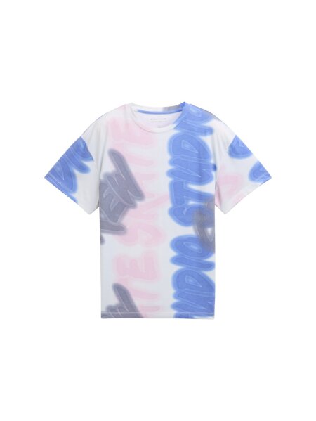 oversize aop t-shirt