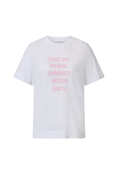 Easy Fit T-Shirt Where Summer Never