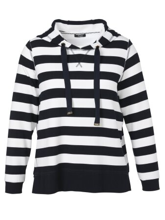 Sweatshirt Kapuze 1/1 Arm
