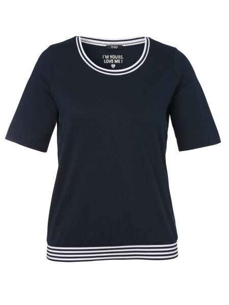 T-Shirt Rundhals 1/2 Arm