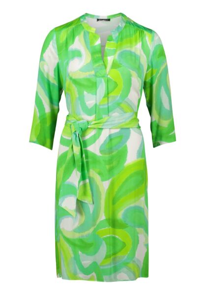 Kleid Kurz 3/4 Arm