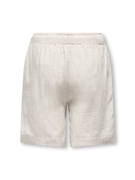 KOGSIESTA PULLUP LINENBL SHORTS PNT