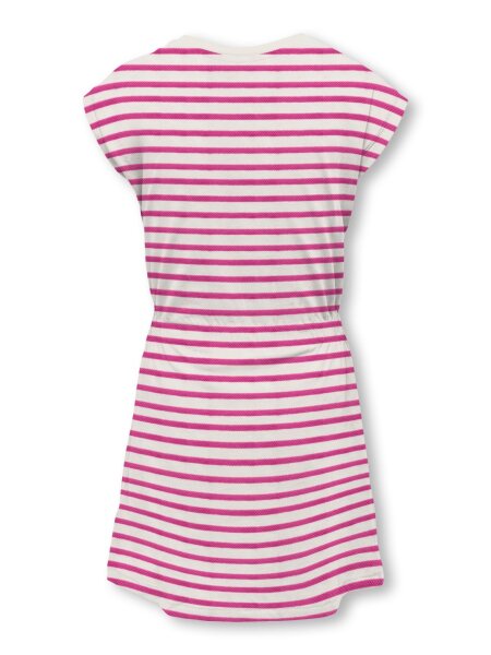 KOGTRINE Y/D STRUCTURE S/S DRESS JR