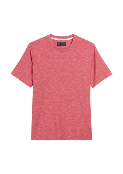 T-Shirt, short sleeve, slub stripes