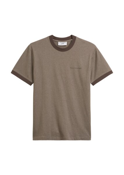 T-Shirt, SSL Melange, Logo, Reg Fit