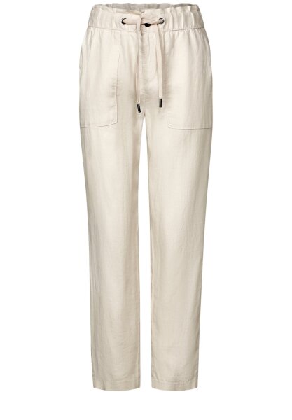 SOL_Paperbag Solid HW slim leg