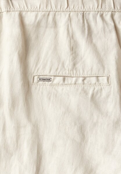 SOL_Paperbag Solid HW slim leg