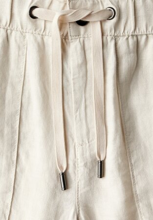 SOL_Paperbag Solid HW slim leg