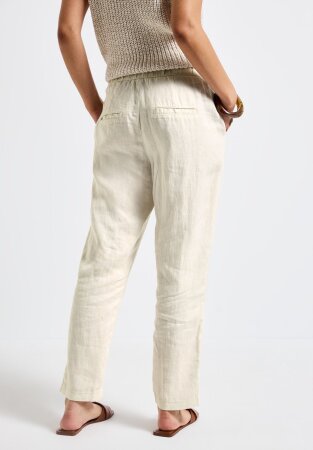 SOL_Paperbag Solid HW slim leg