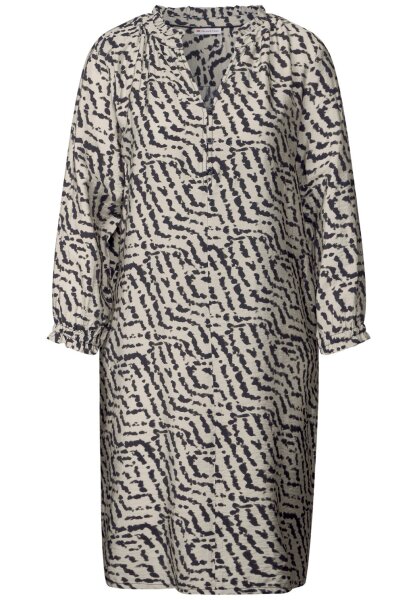 Viscose Dress_AOP