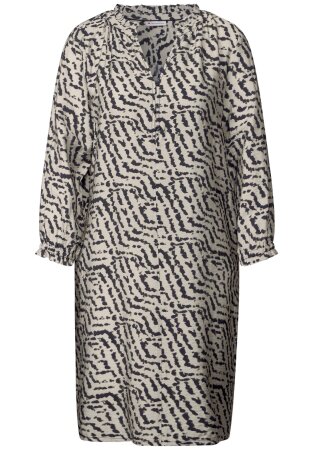 Viscose Dress_AOP